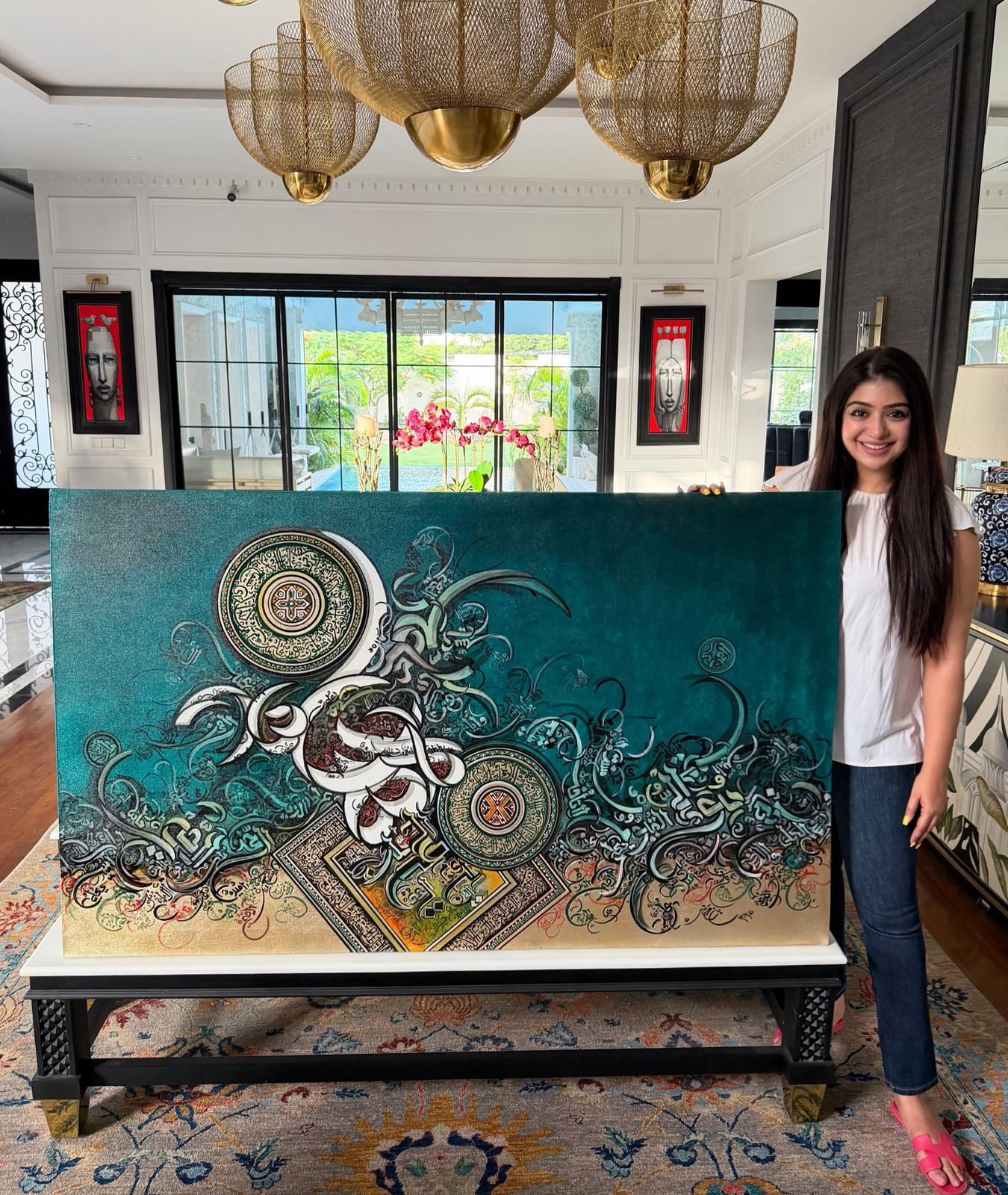 36x60 inches